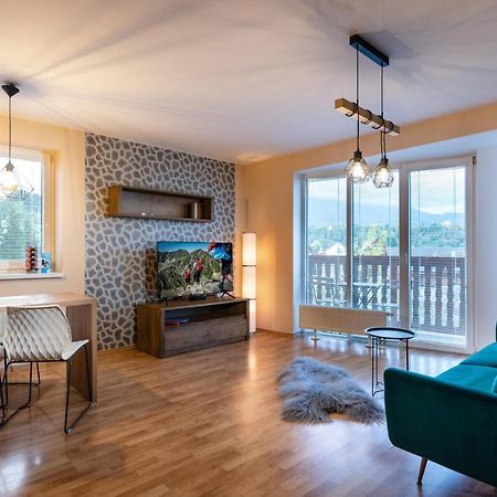 Apartmany Tilia Nová Lesná エクステリア 写真