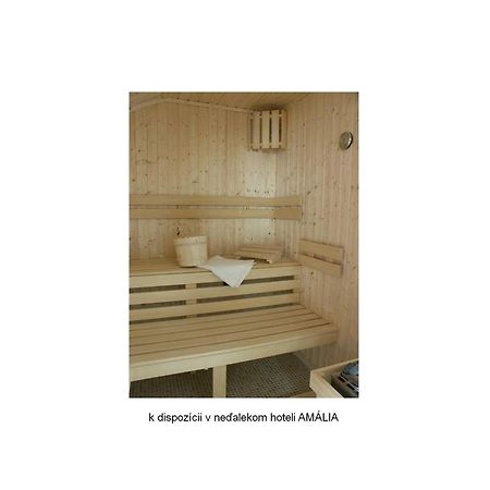 Apartmany Tilia Nová Lesná エクステリア 写真