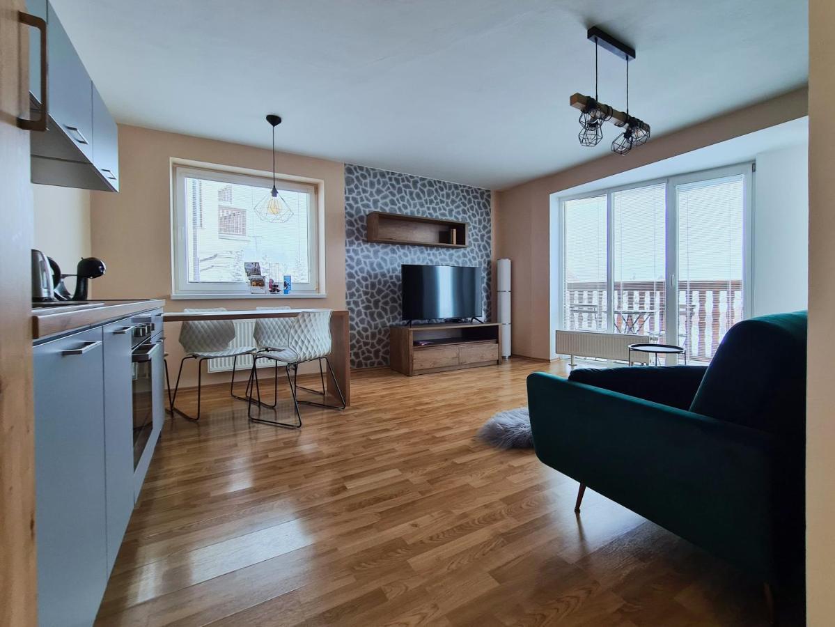 Apartmany Tilia Nová Lesná エクステリア 写真