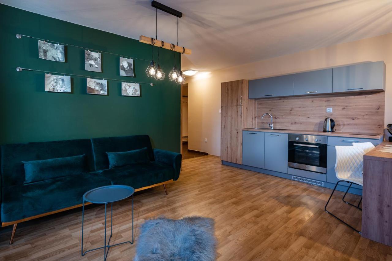 Apartmany Tilia Nová Lesná エクステリア 写真