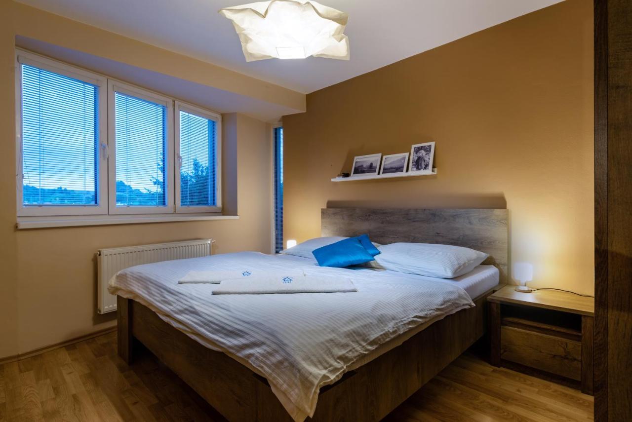 Apartmany Tilia Nová Lesná エクステリア 写真
