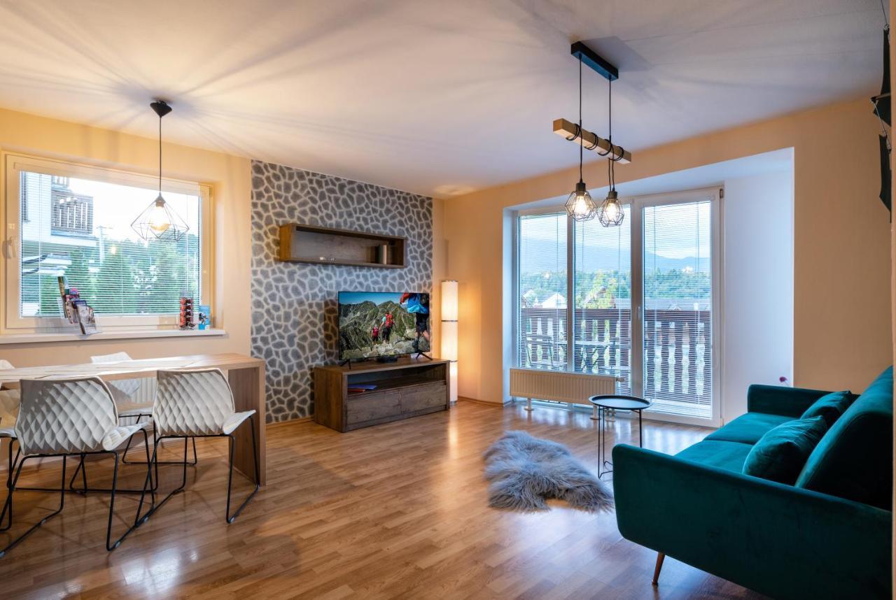 Apartmany Tilia Nová Lesná エクステリア 写真