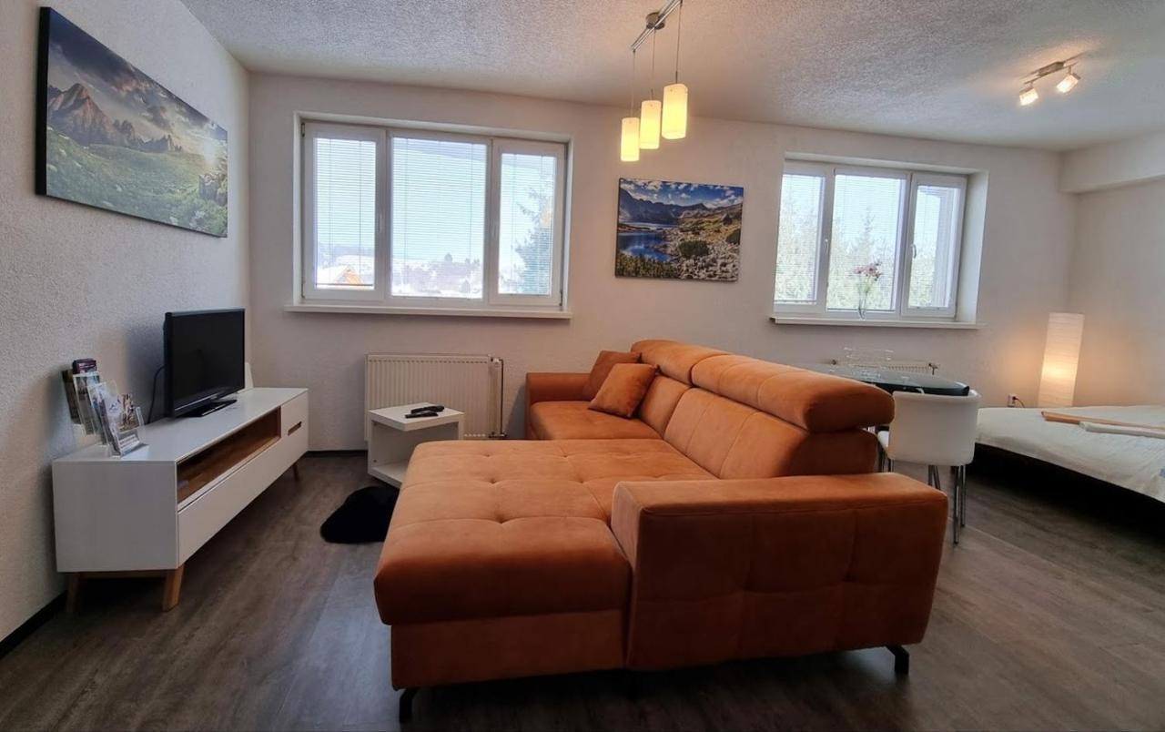 Apartmany Tilia Nová Lesná エクステリア 写真