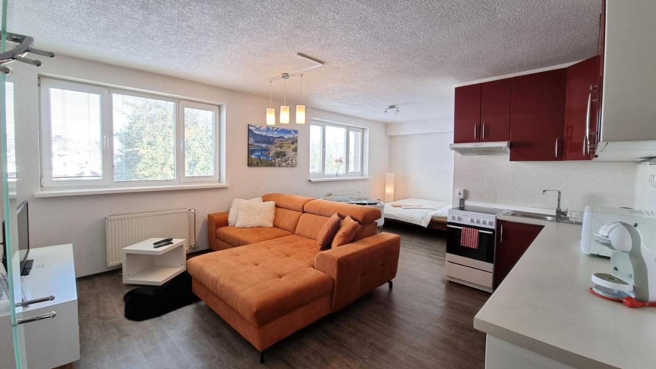 Apartmany Tilia Nová Lesná エクステリア 写真