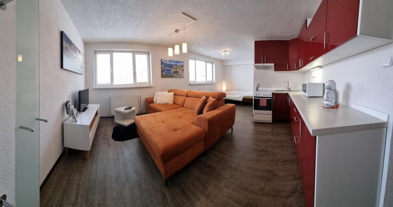 Apartmany Tilia Nová Lesná エクステリア 写真