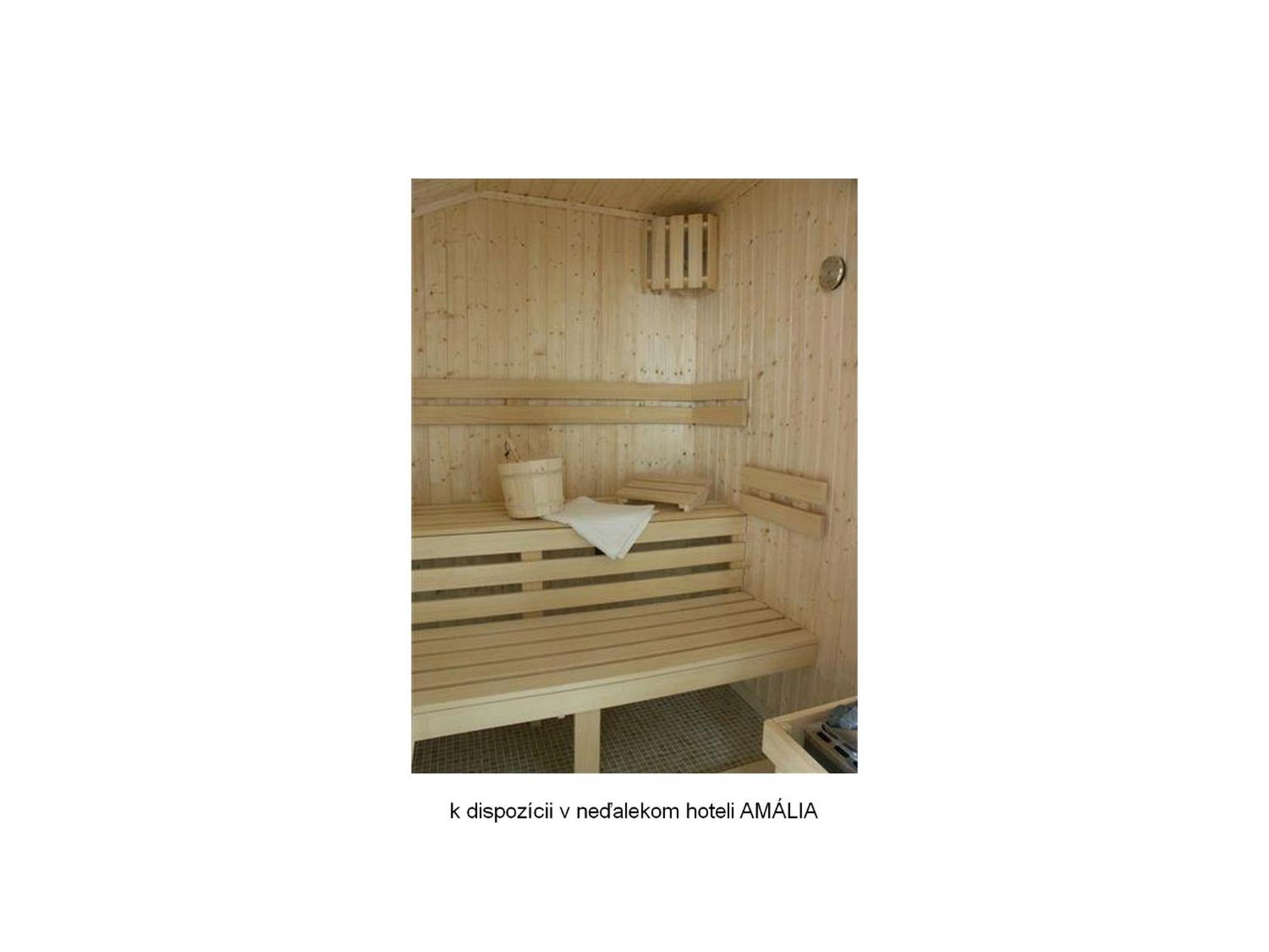 Apartmany Tilia Nová Lesná エクステリア 写真