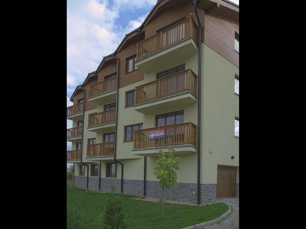 Apartmany Tilia Nová Lesná エクステリア 写真