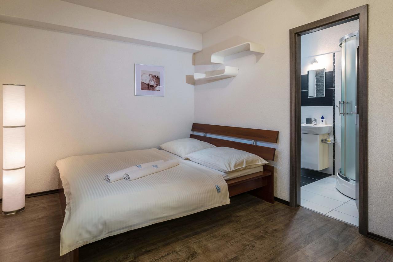 Apartmany Tilia Nová Lesná エクステリア 写真