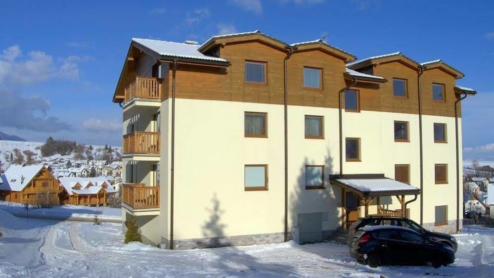 Apartmany Tilia Nová Lesná エクステリア 写真