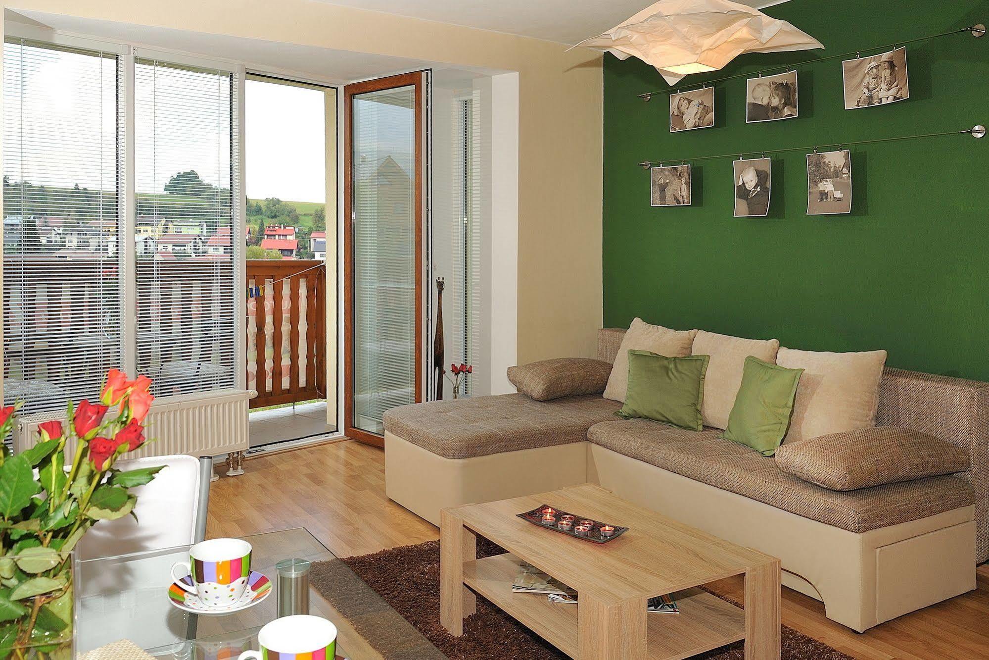 Apartmany Tilia Nová Lesná エクステリア 写真