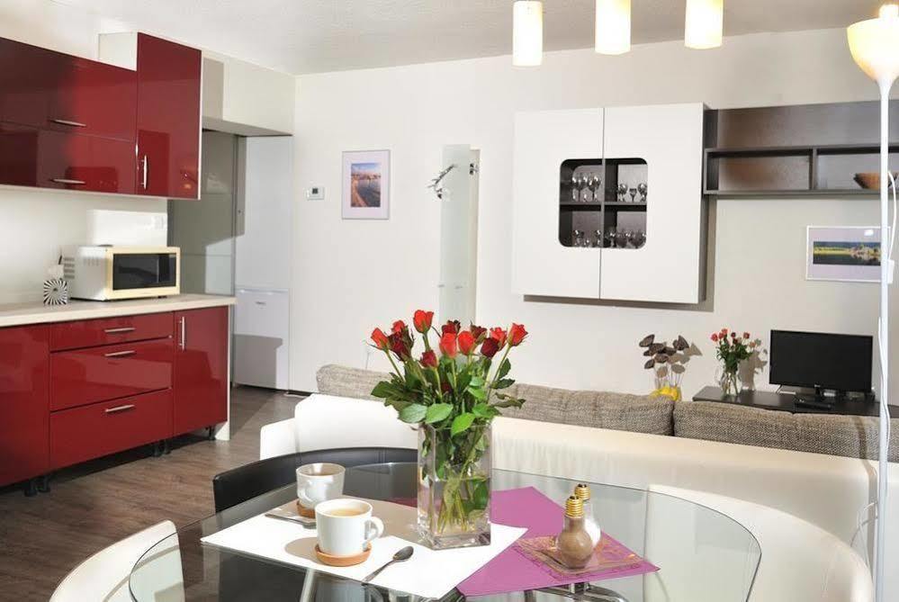 Apartmany Tilia Nová Lesná エクステリア 写真