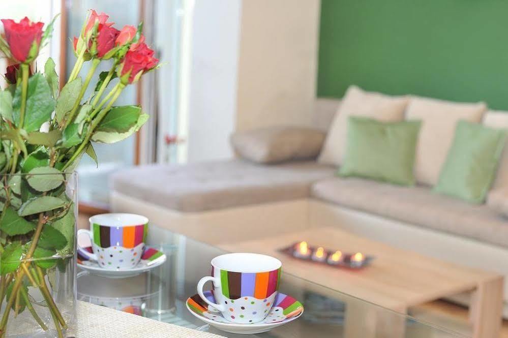 Apartmany Tilia Nová Lesná エクステリア 写真