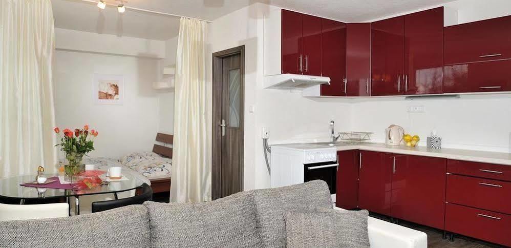 Apartmany Tilia Nová Lesná エクステリア 写真