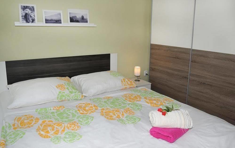 Apartmany Tilia Nová Lesná エクステリア 写真