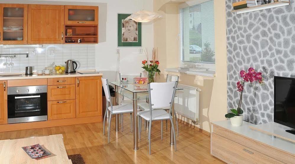 Apartmany Tilia Nová Lesná エクステリア 写真